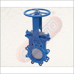 Knife Edge Gate Valve
