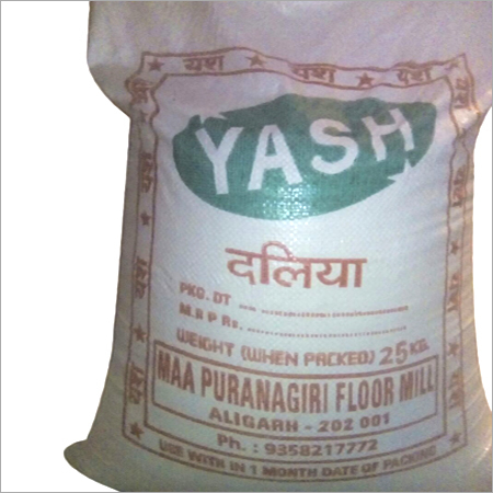 Wheat Daliya