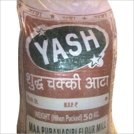 Organic Wheat Flour