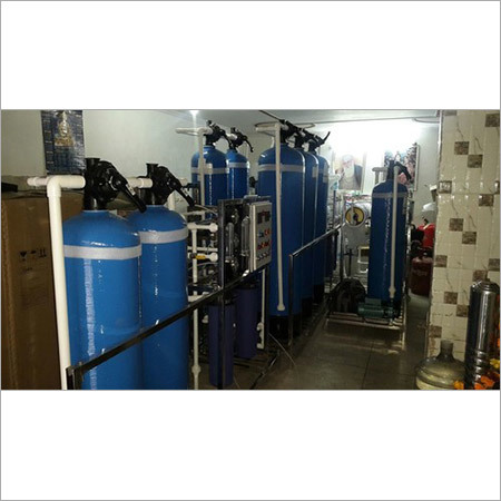 Industrial RO Plant