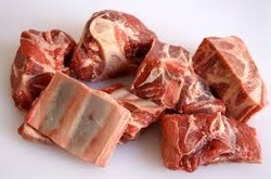 Fresh Goat Mutton Meat
