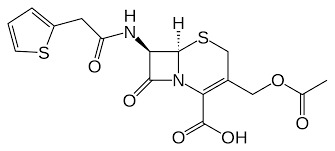 Cefalotin sodium