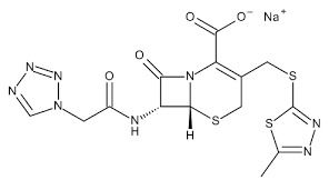 Cefazolin sodium salt