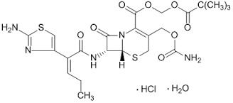 Cefcapene