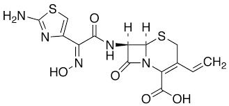 Cefdinir