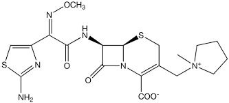 Cefepime