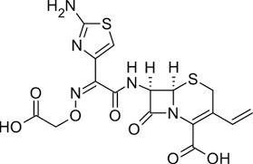 Cefixime Trihydrate C16h21n5o10s2