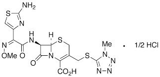 Cefmenoxime hydrochloride