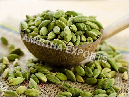 Green Cardamom