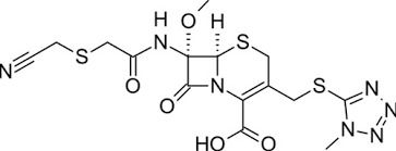 Cefmetazole sodium