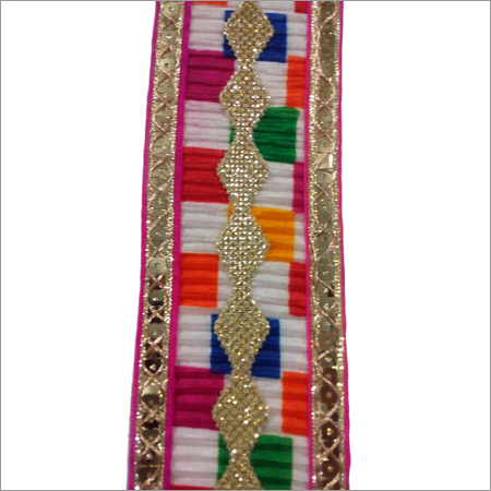 Sequence Zari Laces