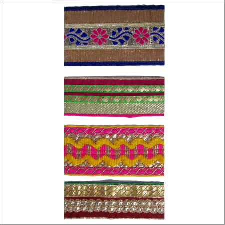 Fabric Lace