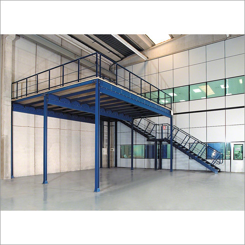 Commercial Mezzanine Floor