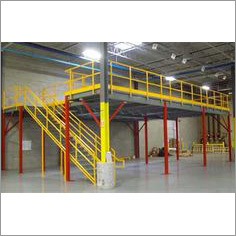 Industrial Mezzanine Floor