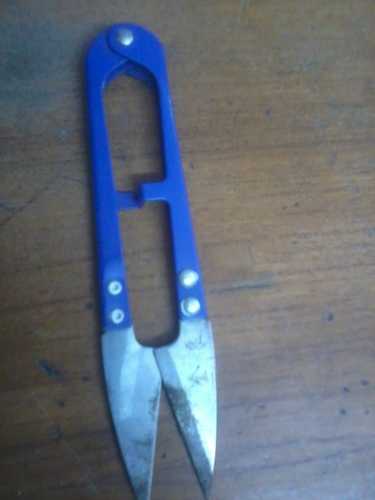 Blue Thread Cutter