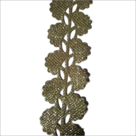 Fancy Zari Lace