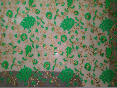 Embroidery Job work