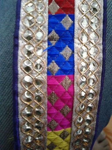 Needle Laces