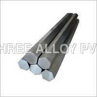 Aluminium Hexagonal Bars