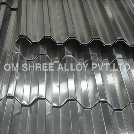 Aluminum Roofing Sheet