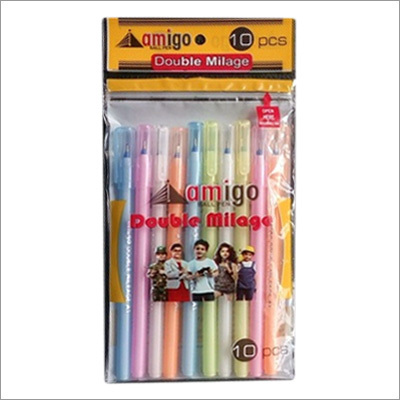 Blue Amigo Double Mileage