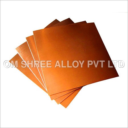 Copper Sheet