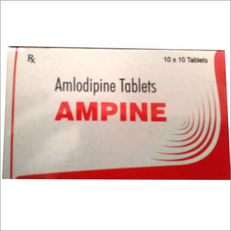 Amlodipine Tablets