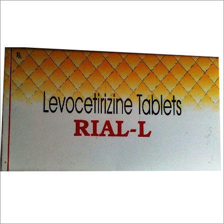 Levocetirizine Tablets