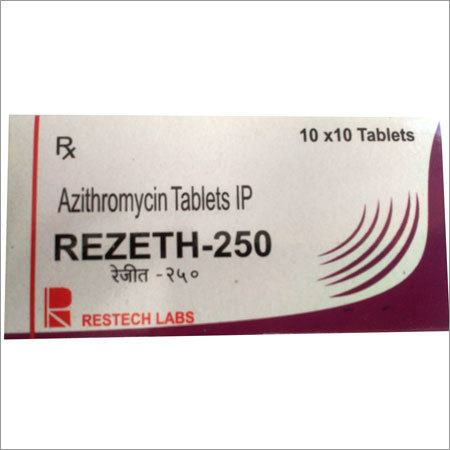Azithromycin Tablets IP