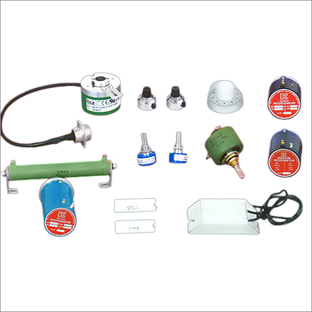 Potentiometers