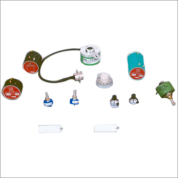 Control Potentiometers