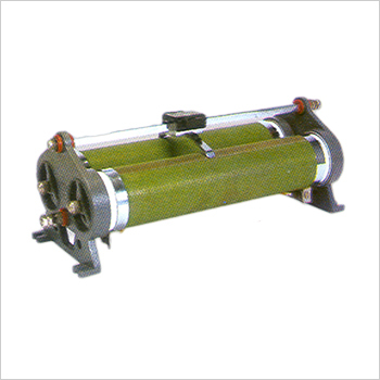 Reostats Round Double Tube