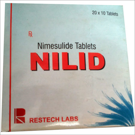 Nimesulide Tablets