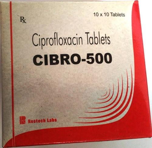 Ciprofloxacin Tablets