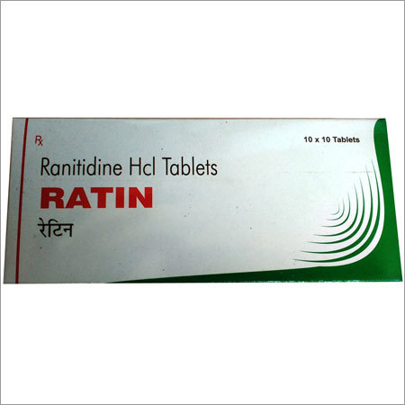 Ranitidine Hcl Tablets