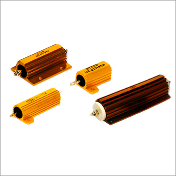 Aluminium Housed Power Resistors