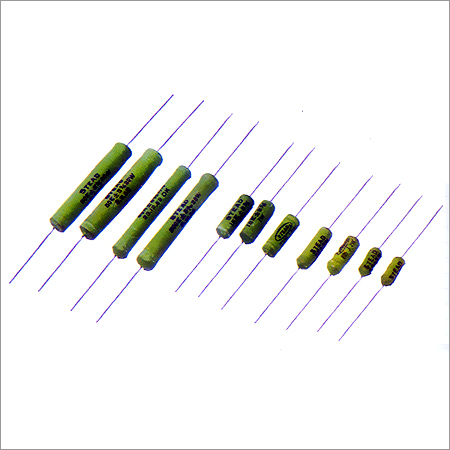 Axial Type Resistors