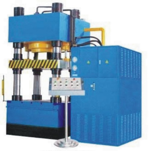 Extrusion Hydraulic Press - Accuracy: 100 %