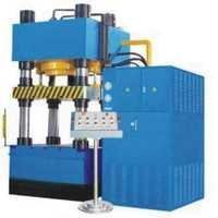 Extrusion Hydraulic Press - Accuracy: 100  %