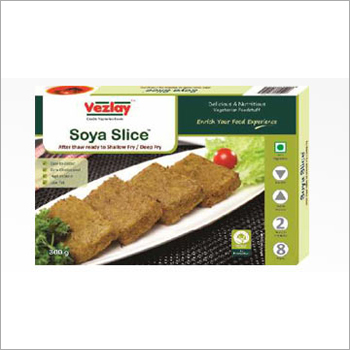Soya Slice By VEZLAY FOODS PVT. LTD.