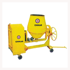 Concrete Mixer For Construction