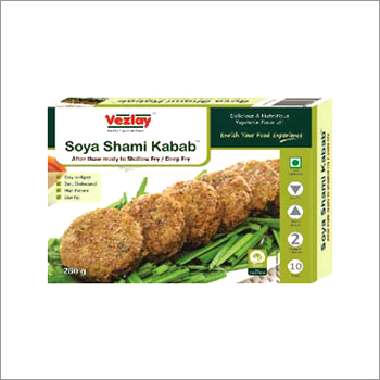 Soya Shammi Kabab By VEZLAY FOODS PVT. LTD.