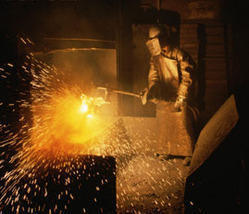 Molten Metal Splash Apparels Length: 24 Millimeter (Mm)