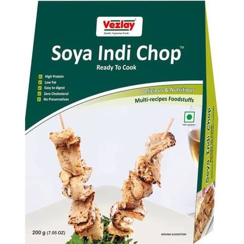 Soya Indi Chop Soya Indi Chop