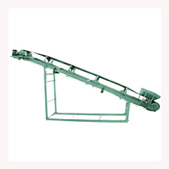 Conveyor Belt For Construction