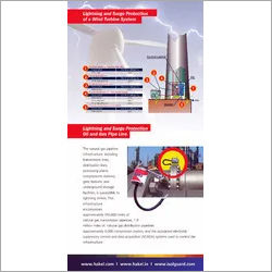 Lightning And Surge Protection Of A Wind Turbine S