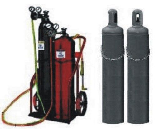 OXY ACETYLENE WELDING EQUIPMENT