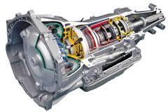 AUTOMATIC GEAR BOX