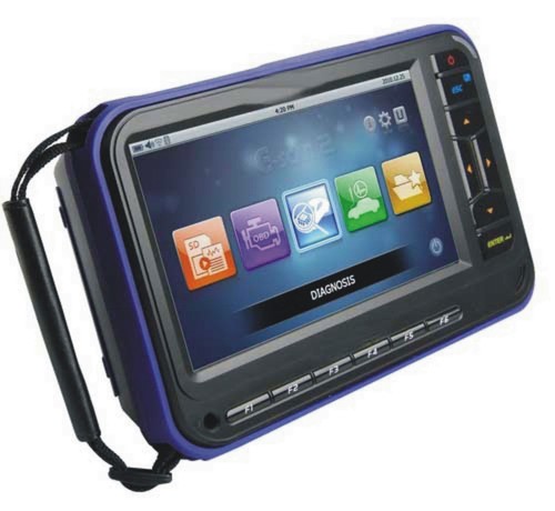 Vehicle Diagnostic Scanner - Automation Grade: Automatic