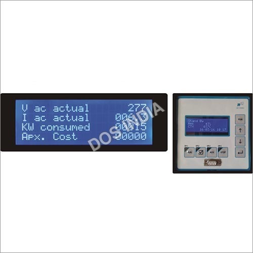 Energy Meter Display